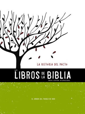 cover image of NVI, Los Libros de la Biblia, La Historia del Pacto